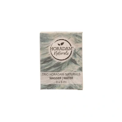 Afbeelding van Schmincke Horadam Naturals, Trio Wasser, 86 004 097, feinste vegane Wasserfarbe, Set met 3x 5 ml