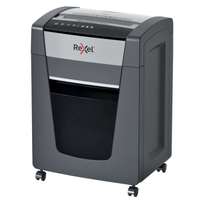 Afbeelding van Papiervernietiger Rexel Momentum P515+ snippers 2x15mm