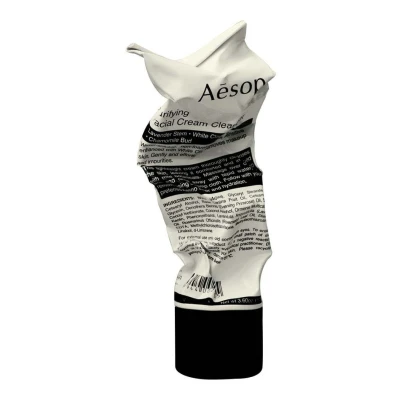 Afbeelding van Aesop Purifying Facial Cream Cleanser 100 ml
