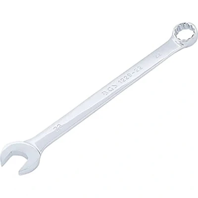 Afbeelding van BGS 1229 22 Steekringsleutel extra lang mm