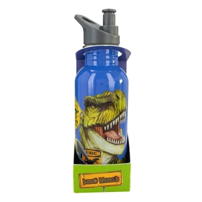Afbeelding van Depesche Dino World drinkfles DANGER