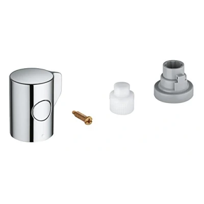 Afbeelding van Grohe GRT 800 afsluitgreep spaarknop