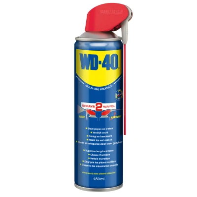 Afbeelding van WD 40 Multi use product 450ml smart straw