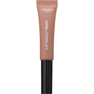 Afbeelding van L&#039;Oréal Lip Paint Matte Lipstick 211 Babe in