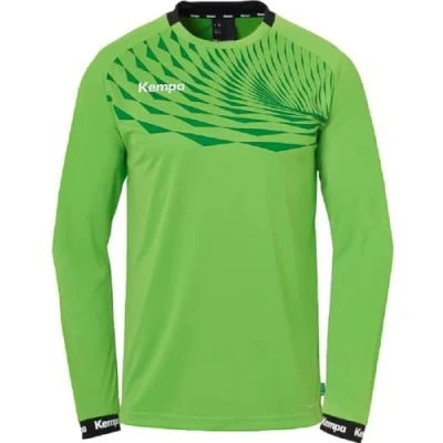 Afbeelding van Kempa Heren Wave 26 Longsleeve Jongens Sport Shirt met lange mouwen Sporttrui