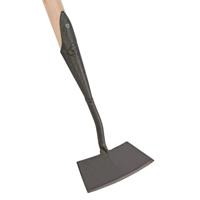 Afbeelding van Talen Tools Schoffel 16cm steel 170cm gesmeed TT16C