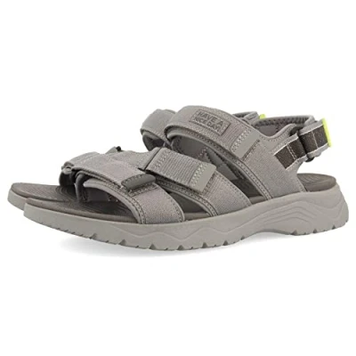 Afbeelding van Gioseppo FLACOURT waterschoenen voor heren, grijs, 44 EU, Metálico