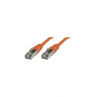 Afbeelding van Microconnect SSTP60025O netwerkkabel Oranje 0,25 m Cat6 S/FTP (S STP)