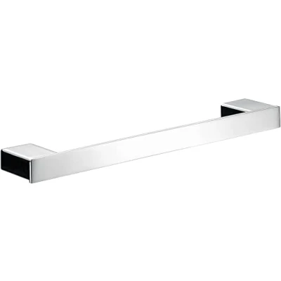 Afbeelding van Emco Loft Handgreep voor douche, elegante badkuipgreep een goede grip en gemakkelijke instap, ook als handdoekhouder te gebruiken, chroomkleurig