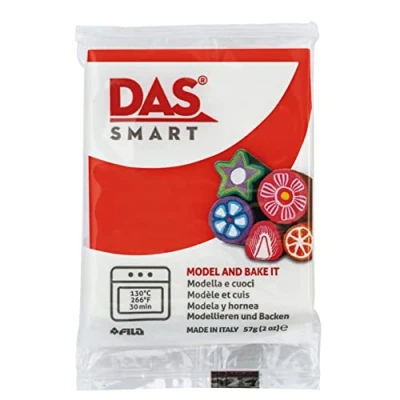 Afbeelding van DAS Smart 3210 16, karmijnrood, verpakking van 2 stuks (2 x 28,5 g)