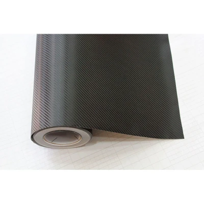 Afbeelding van AutoStyle 3D Carbonfolie 152x200cm Zwart, zelfklevend