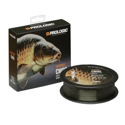Afbeelding van Prologic Plins Casting 1000m Karperlijn 0.40mm (12kg) Nylon vislijn