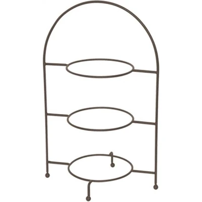 Afbeelding van Emga Etagere/ serveerstandaard klein excl. 3 borden 26,5cm