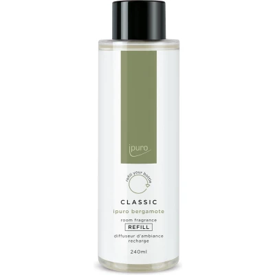 Afbeelding van Geurdiffuser Ipuro Bergamote 240 ml navulling