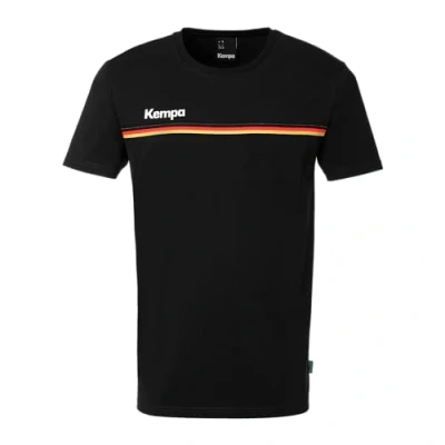 Afbeelding van Kempa Uniseks T shirt Team Ger sweatshirt