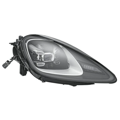 Afbeelding van Koplamp HELLA 1EX 014 690 021