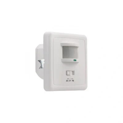 Afbeelding van LED PIR Bewegingssensor Inbouw (max. 1200W) IP20 Wit