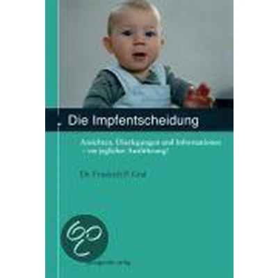 Afbeelding van Die Impfentscheidung