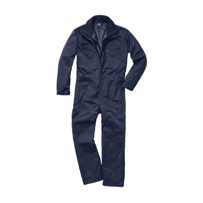 Afbeelding van Brandit Pantsercombi, eendelig, winteroverall, incl. uitneembare thermo ondercombi, blauw, XXL