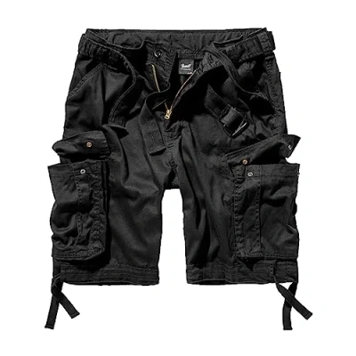 Afbeelding van Brandit Kurze Hose Indian Summer Shorts Black XL
