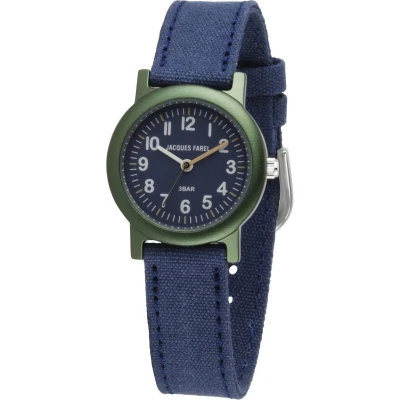 Afbeelding van Jacques Farel Kwartshorloge ORG 0304 ook ideaal als cadeau