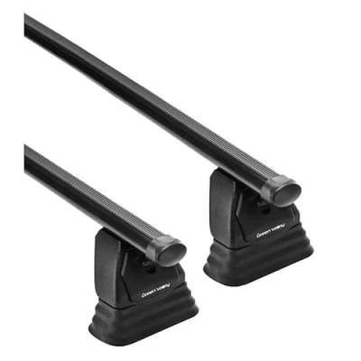 Afbeelding van Steel roof bar complete with premounted feet EASY ONE EVO 00