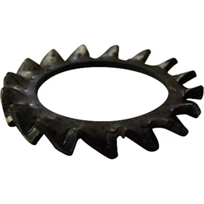 Afbeelding van TOOLCRAFT A2,2 D6798 194749 Lamellenschijven Binnendiameter: 2.2 mm M2 DIN 6798 Verenstaal 100 stuk(s)