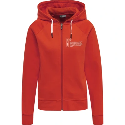 Afbeelding van Dames sweatshirt met capuchon Hummel hmlGG12