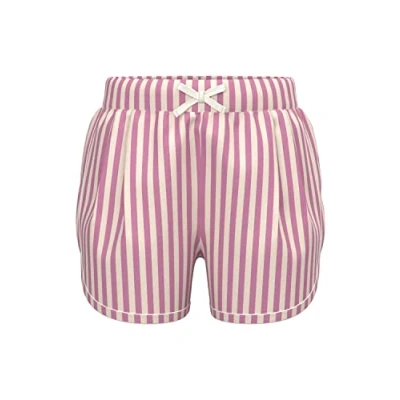 Afbeelding van Name It Meisjes Short Nkfjia 260796 Smoky Grape