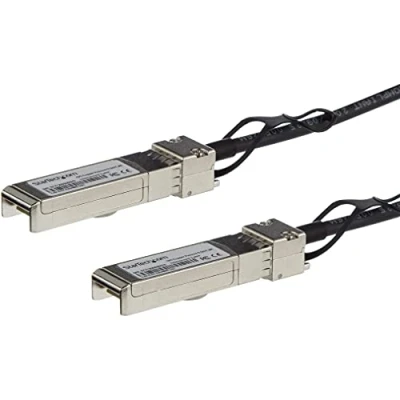 Afbeelding van StarTech.com Juniper EX SFP 10 GbE DAC 5M compatibel 10GbE SFP+ direct aansluitbare kabel 5 m