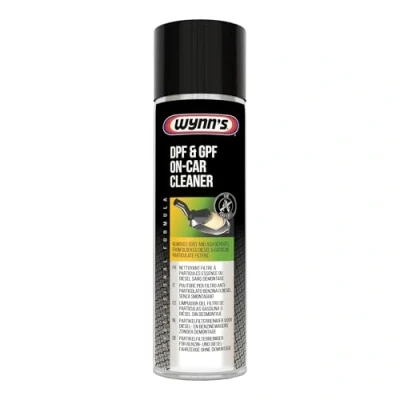 Afbeelding van Wynn&#039;s dpf &amp; gpf on car cleaner 500 ml