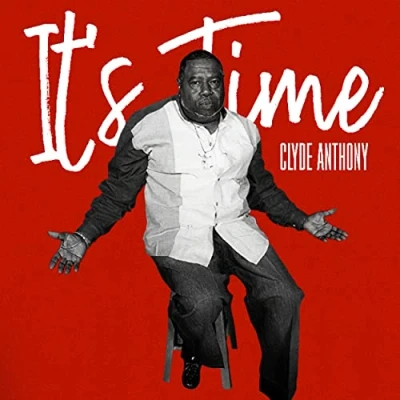 Afbeelding van Clyde Anthony It&#039;s Time (CD)