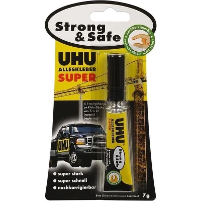 Afbeelding van uhu alleskleber tot 4 ton