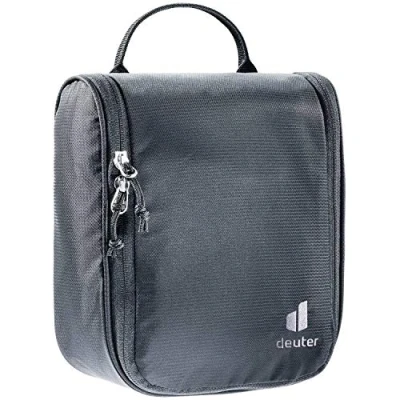 Afbeelding van Toilettas Deuter Unisex Wash Center I Black
