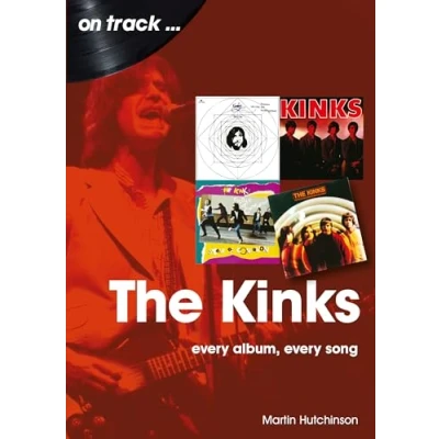 Afbeelding van The Kinks On Track: Every Album, Song