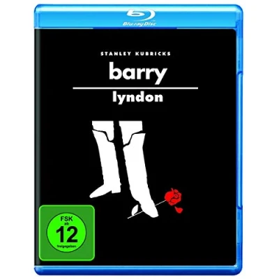 Afbeelding van Barry Lyndon (Blu ray) (Import)
