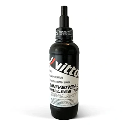 Afbeelding van Vittoria Universal Salant 150ml Volwassen Unisex, Zwart, Eén maat