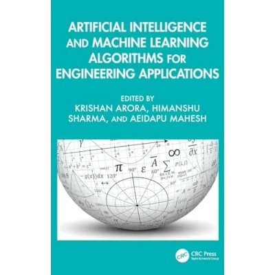 Afbeelding van Artificial Intelligence and Machine Learning Algorithms for Engineering Applications