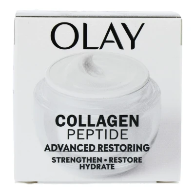Afbeelding van Olay Dagcréme Collagen Peptide 50 ml