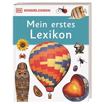 Afbeelding van DK Kinderlexikon. Mein erstes Lexikon