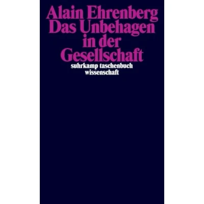 Afbeelding van Das Unbehagen In Der Gesellschaft