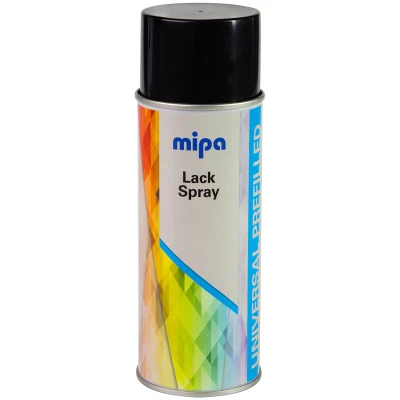 Afbeelding van Mipa Spray paint can empty