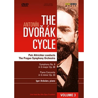 Afbeelding van A. Dvorak Cycle III