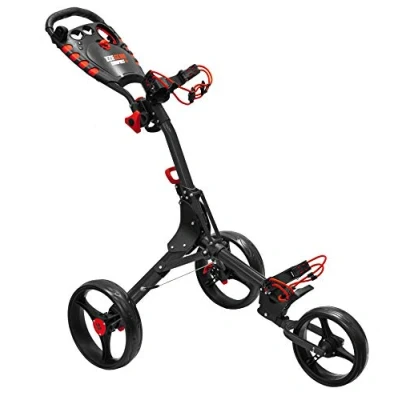 Afbeelding van Ezeglide Compact Zwart, One Size