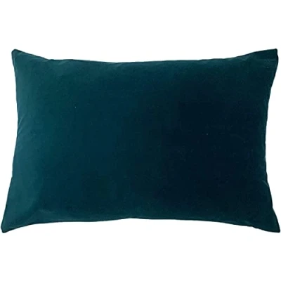 Afbeelding van Furn. Contra kussensloop, groenblauw, 40 x 60 cm