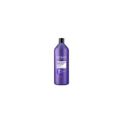 Afbeelding van Redken Color Extend Blondage Conditioner 1000ml Haibu by Kapperskorting.com