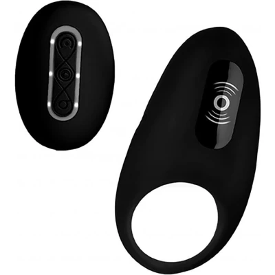 Afbeelding van Vibrating Cockring with Remote Control