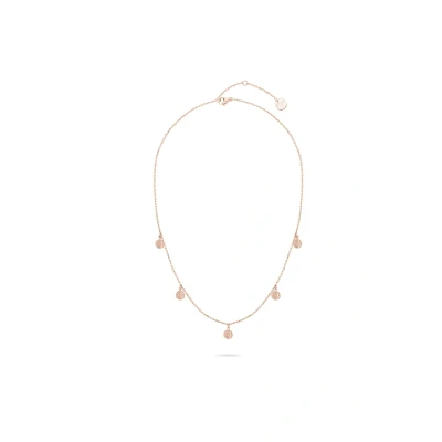 Afbeelding van Tamaris Ketting Rose goldcoloured, Dames, Maat: One Size, gold/coloured