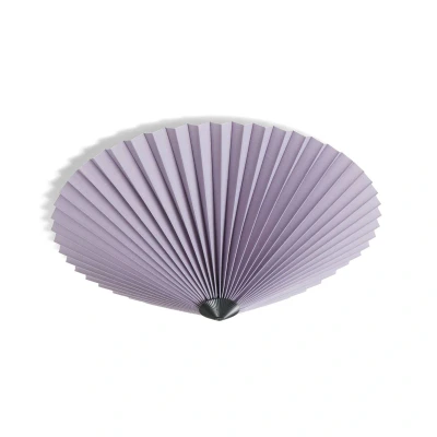Afbeelding van HAY Matin inbouw plafondlamp 380 paars