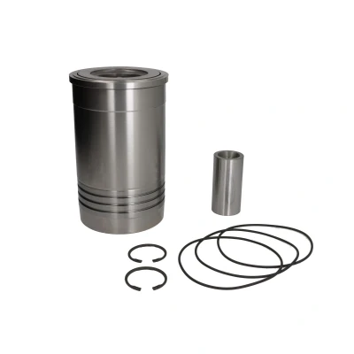 Afbeelding van Set zuigeronderdelen met cilindervoering ENGITECH ENT056016 STD